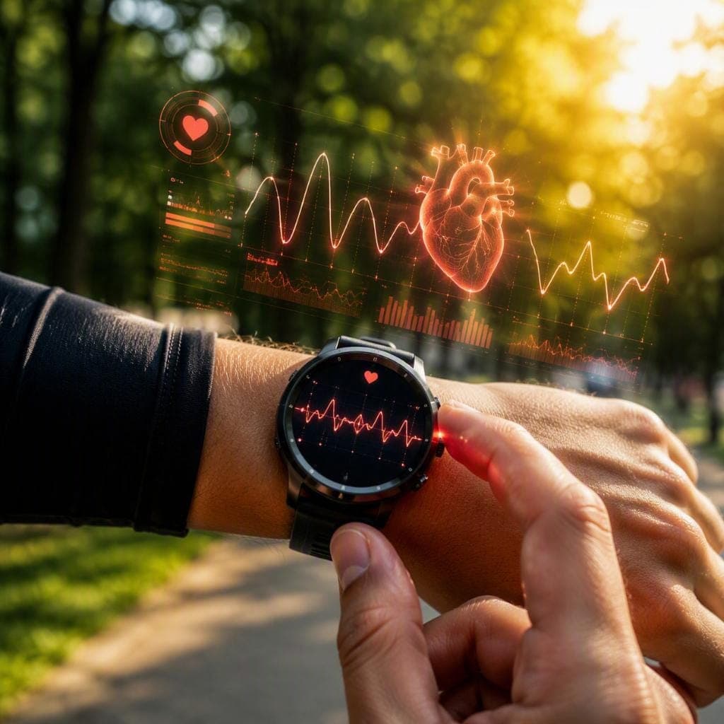 Варіабельність серцевого ритму (HRV): що це і навіщо її відстежувати