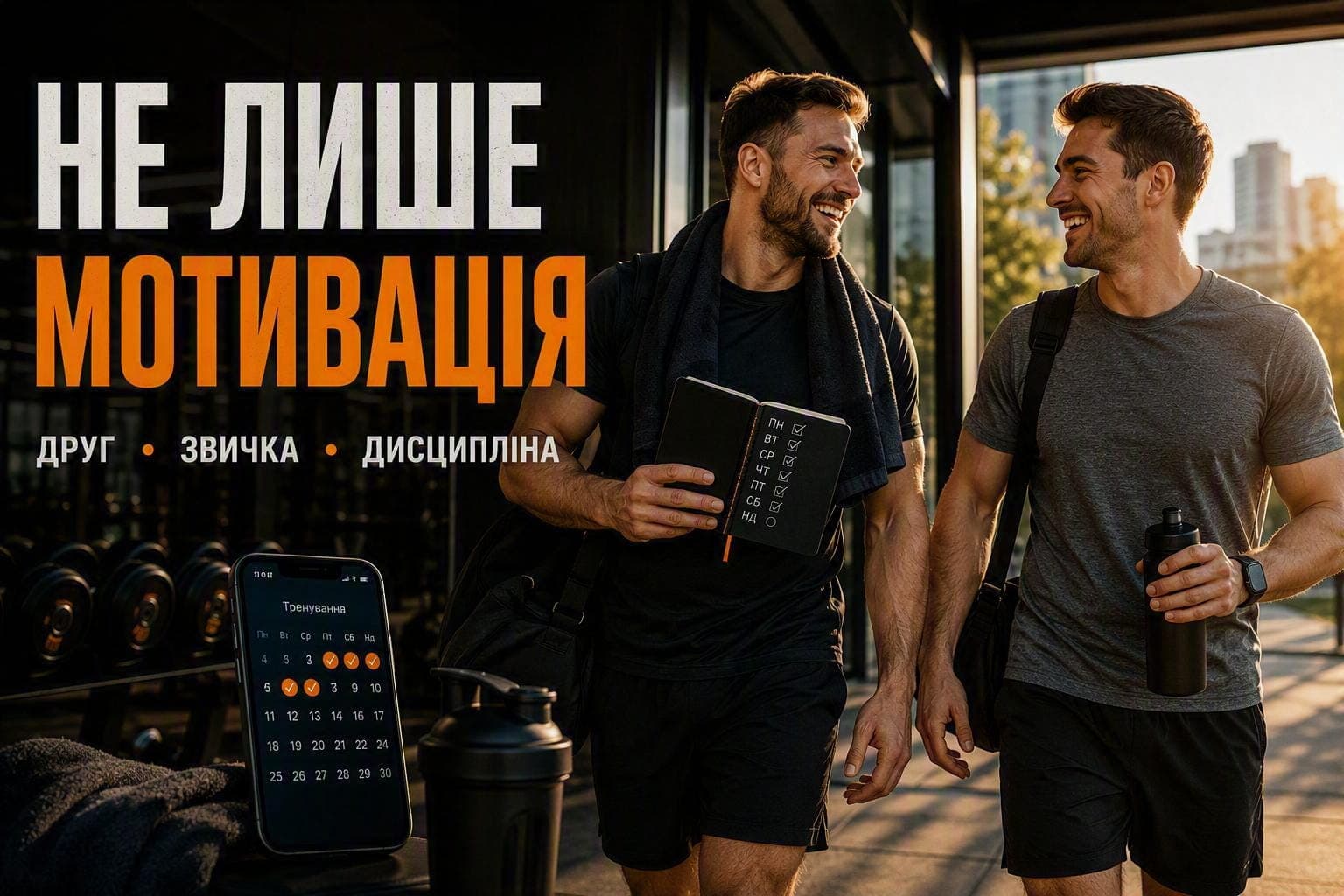 мотивація