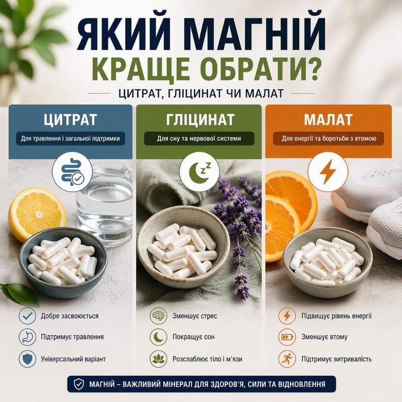 Магній