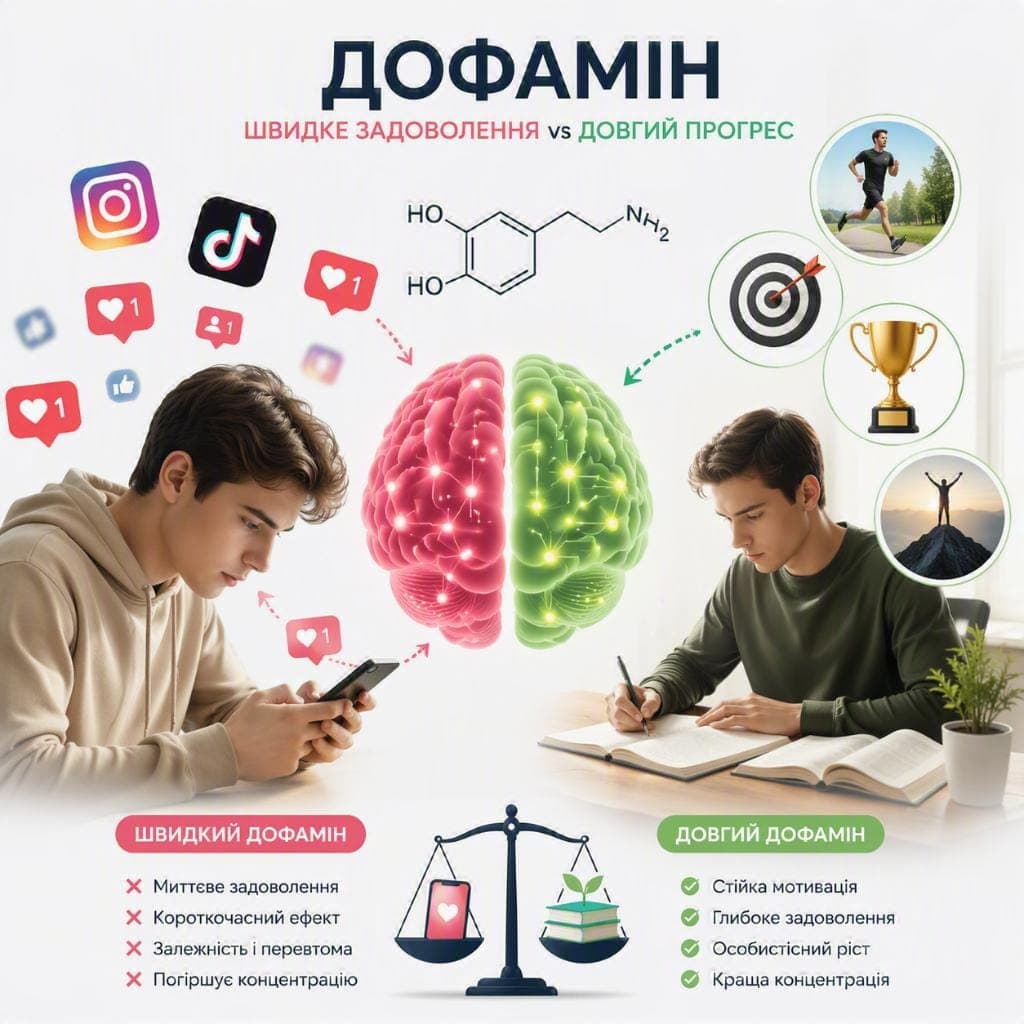 Дофамінова пастка