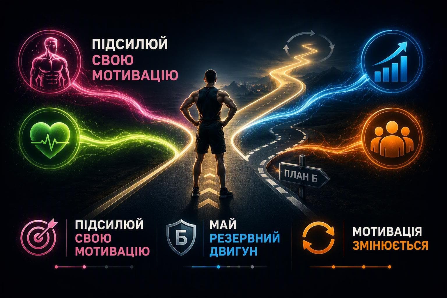 Домінанта, а не дефіцит: у чому різниця