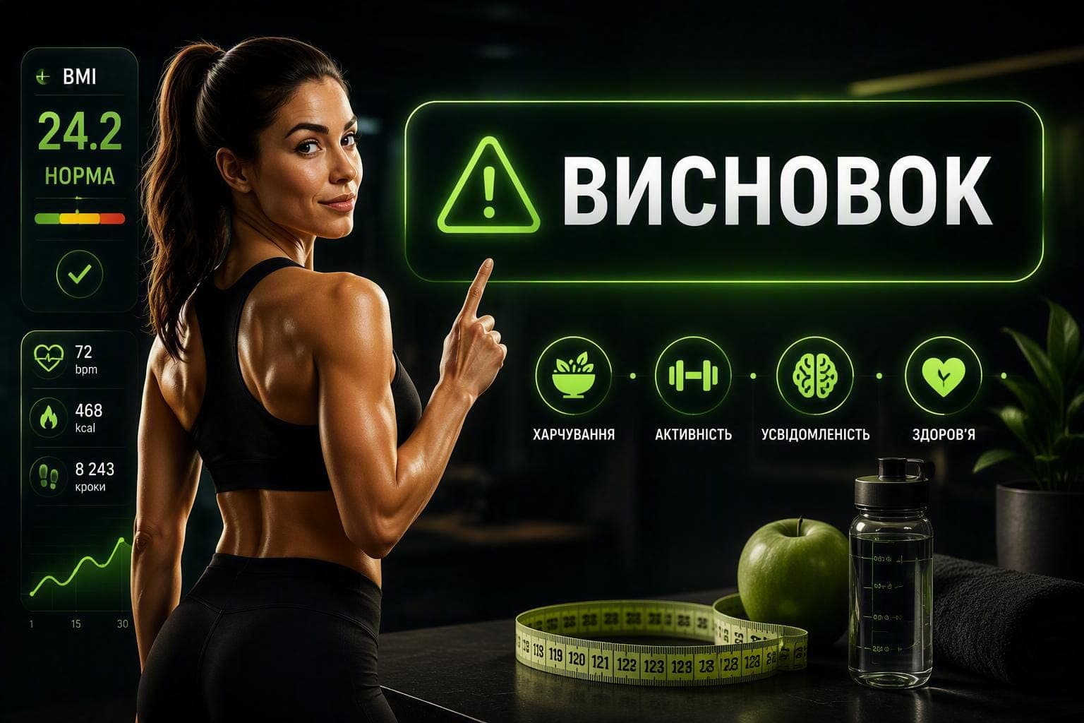 Висновок