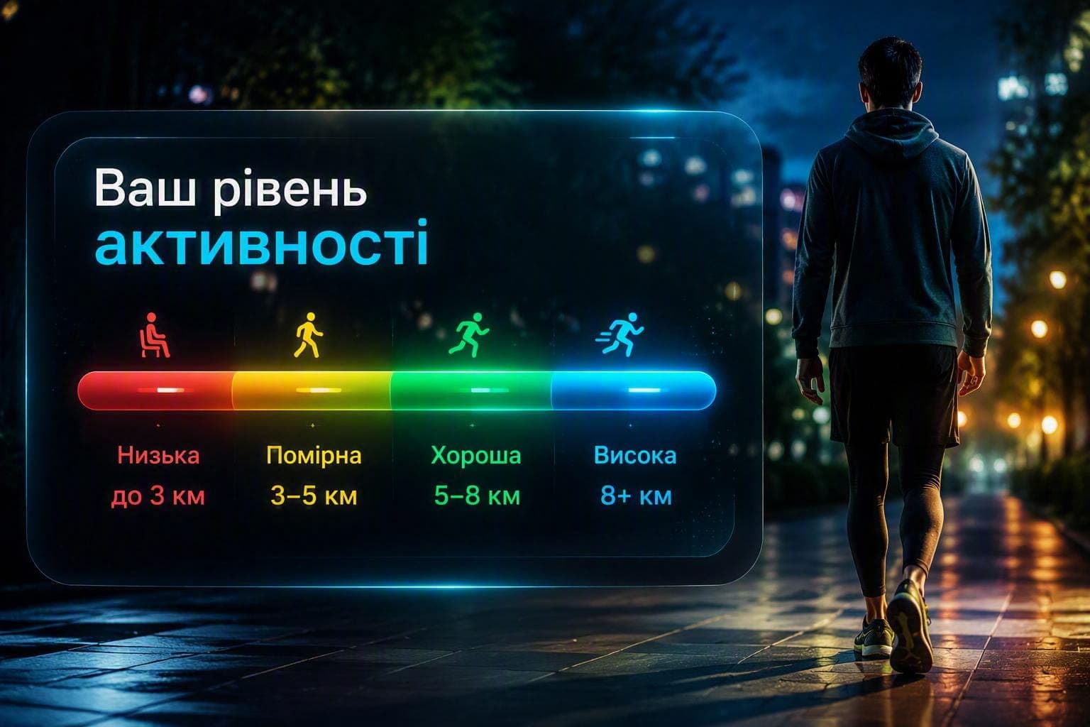 рівні навантаження
