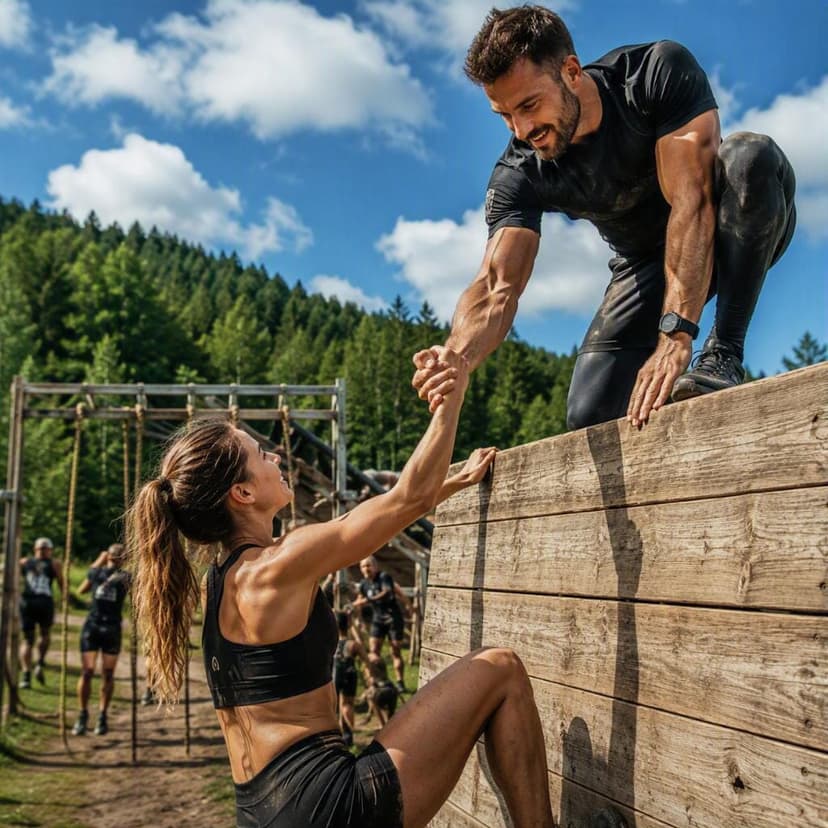 Перешкодні забіги (OCR, Spartan Race): яка підготовка потрібна