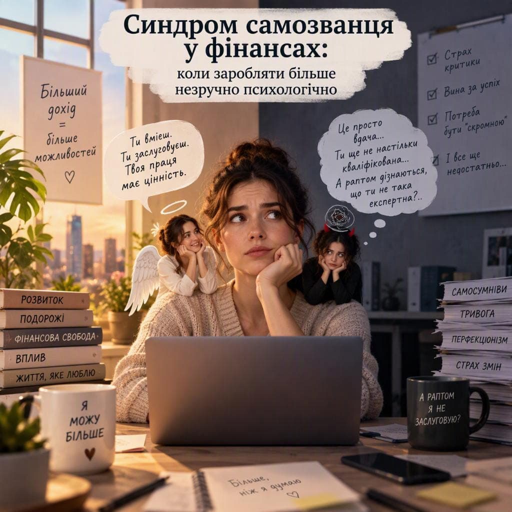 Людина вагається перед тим, як назвати вищу ціну за свою роботу