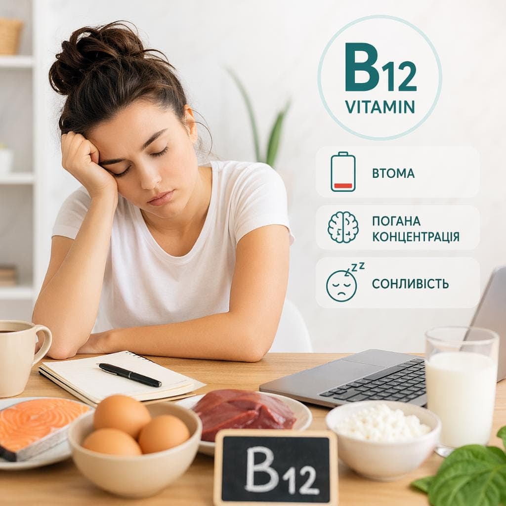 Вітамін B12