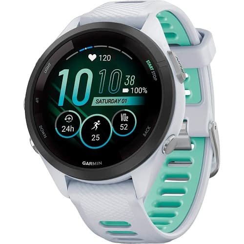 GarminForerunner265
